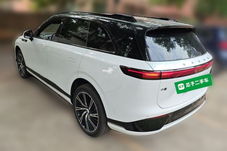 Used XPeng G9 2025 725 with Ultra-Long Range Max