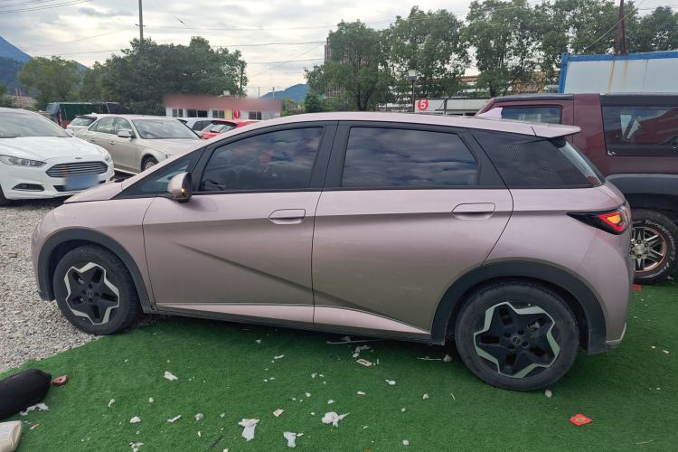 Used BYD Dolphin 2021 405 km Fashion Edition
