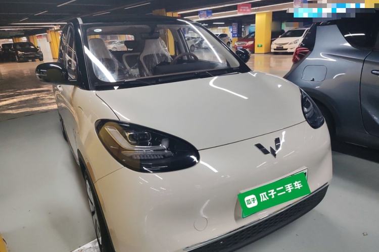 Used Wuling Bingo 2025 333 km Lingxi Connected Version

