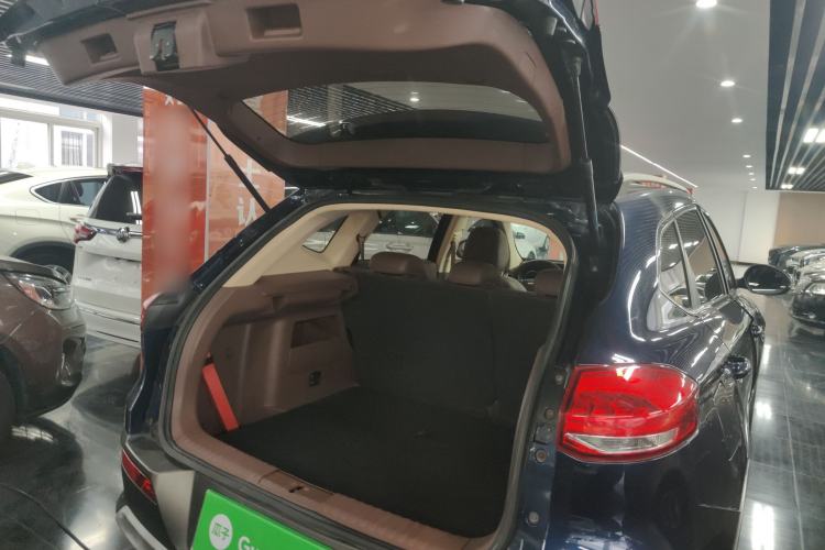 Used Leopaard CS10 2017 2.0T Automatic Urban Version