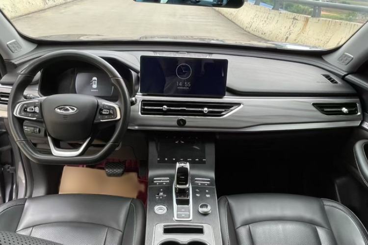 Used Chery Tiggo 8 2021 Kunpeng Edition 390TGDI Automatic Zhubfeng Version