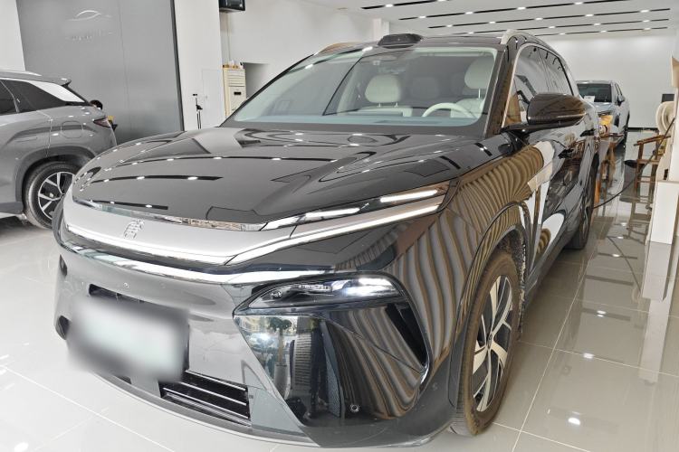 Used BYD Tang L 2025 DM 200KM Four-Wheel Drive LiDAR Flagship Model