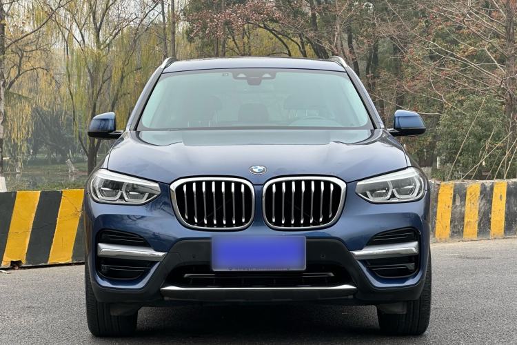 Used BMW X3 2020 xDrive25i Luxury Package