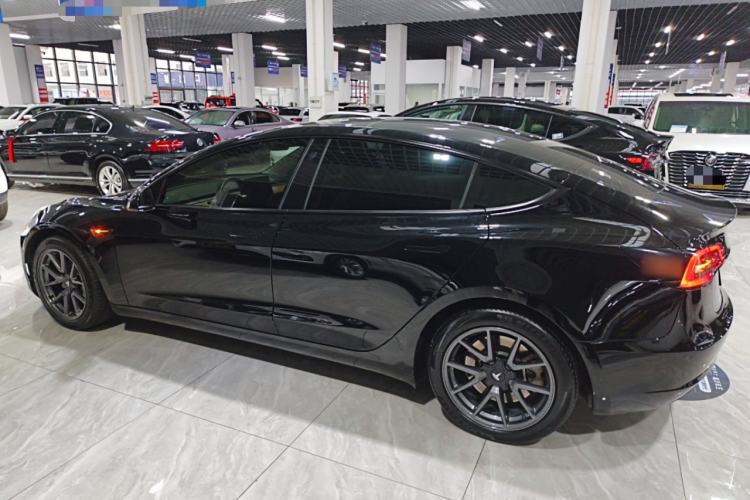 Used Tesla Model 3 2021 Standard Range Rear-Drive Upgraded Version