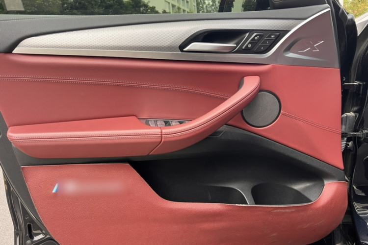 Used BMW X4 2021 xDrive 25i M Sport Night Edition package