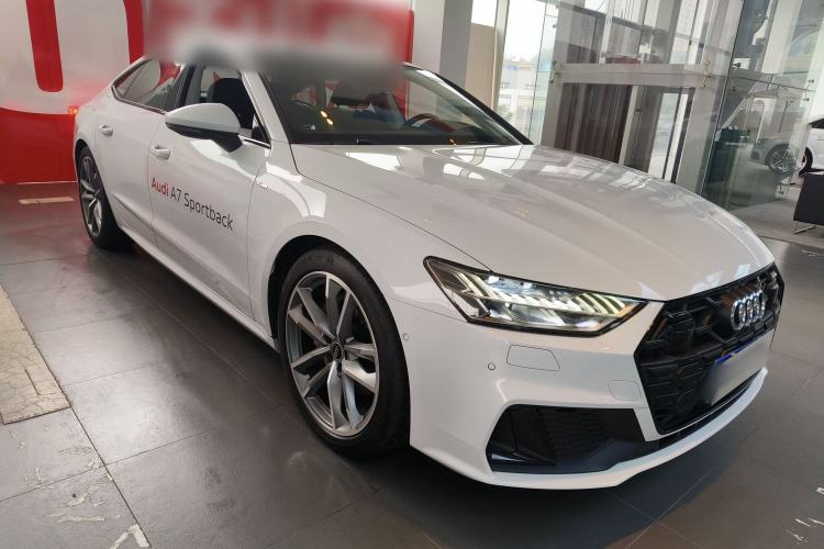 Used Audi A7 2024 45 TFSI Prestige Edition
