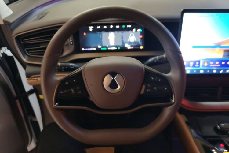 Used Denza D9 2022 DM-i 970 Four-Wheel Drive Flagship Model