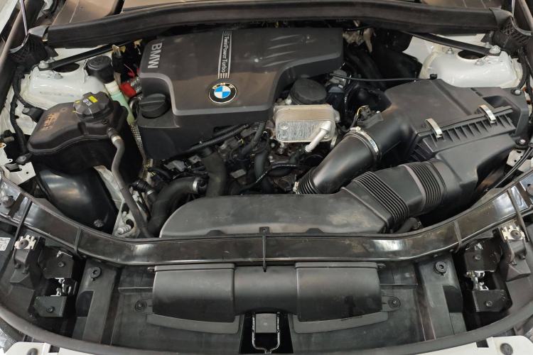 Used BMW X1 2015 sDrive18i Fashion Upgrade Edition
