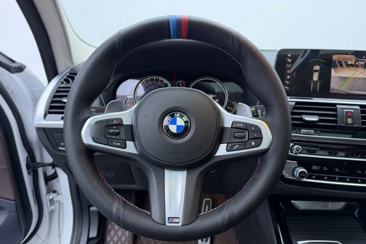 Used BMW X3 2019 xDrive28i M Sport Package
