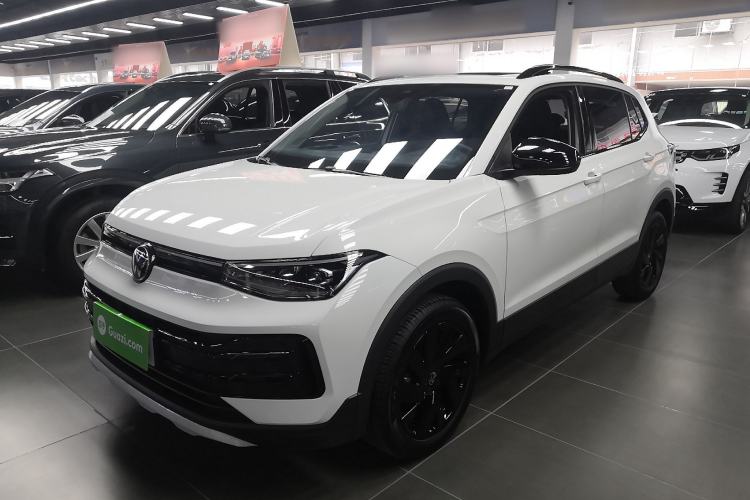 Used Volkswagen Tharu 2025 NewRui 300TSI Prestige Edition