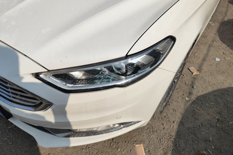 Used Ford Mondeo 2017 EcoBoost 200 Luxury Model