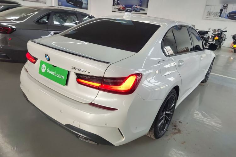 Used BMW 3 Series 2022 325Li M Sport Night Edition Package