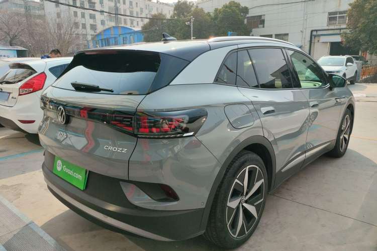 Used Volkswagen ID.4 CROZZ 2022 Long-Range Lite PRO Edition
