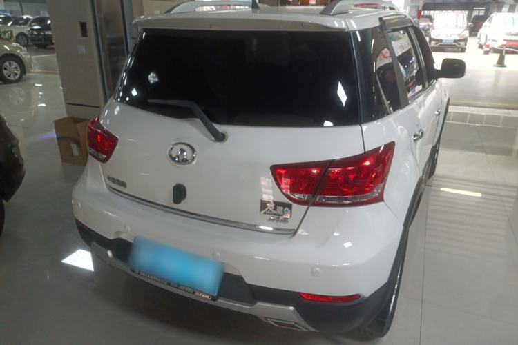 Used Great Wall M4 2015 1.5L AMT Luxury Model

