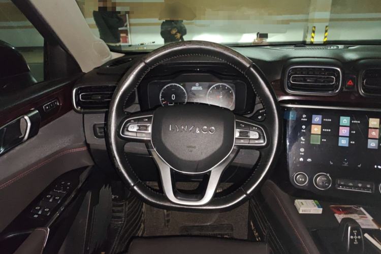 Used Lynk & Co 02 2019 High-Energy Edition 2.0T Automatic Two-Wheel Drive Shine Pro Edition China VI Standard