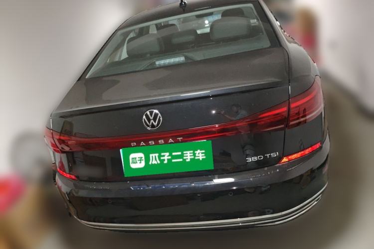 Used Volkswagen Passat 2025 Outstanding Model 380TSI Starry Dragon Edition
