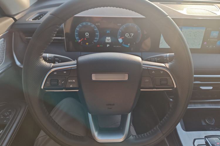 Used JETOUR X70 PLUS 2023 1.5T DCT Brave PLUS 5-Seater