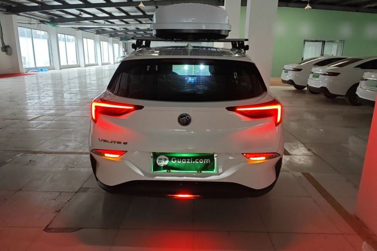 Used Buick Velite 6 2023 430km Range Commuter Version
