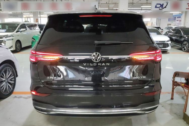 Used Volkswagen Viloran 2023 380TSI Prestige Edition

