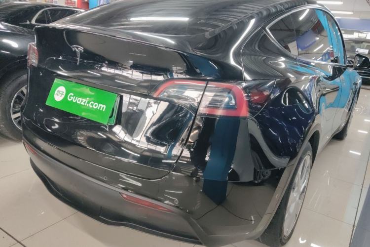 Used Tesla Model Y 2021 Standard Range Rear-Wheel Drive Version
