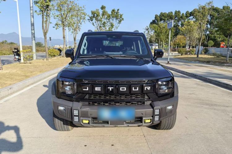 Used JETOUR Traveler 2023 2.0T All-Wheel-Drive CrossPRO
