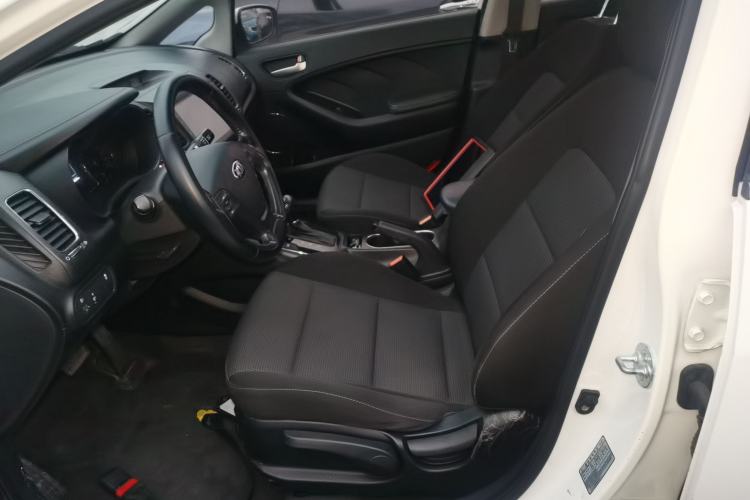 Used Kia K3 2016 1.6L Automatic GLS
