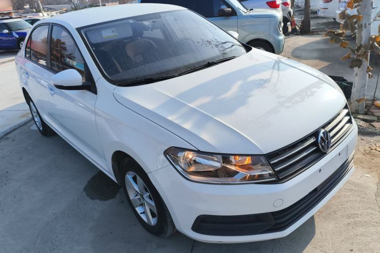 Used Volkswagen Santana 2016 1.6L Manual Fashion Edition