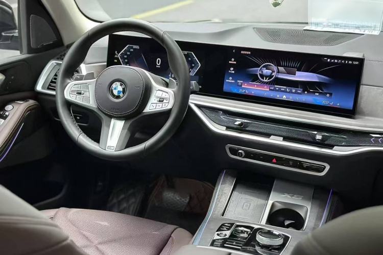 Used BMW X5 2023 xDrive 30Li M Sport Package
