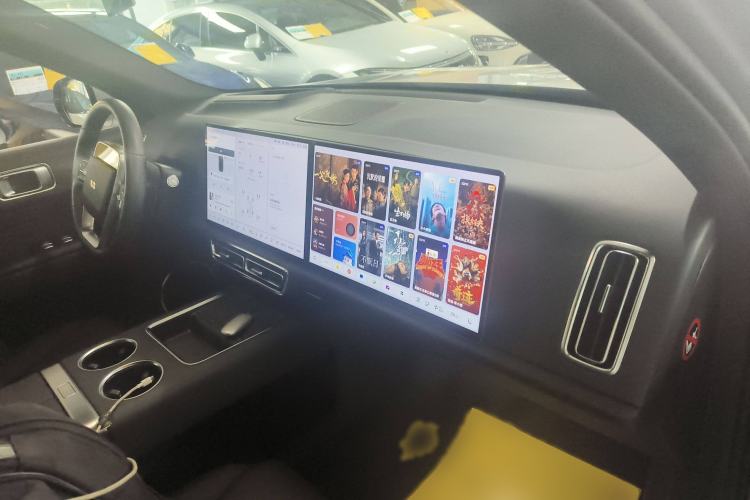 Used Li Auto L9 2022 Max model