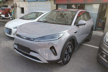 Used BYD Sealion 05 EV 2025 520 km Smart Cruise Version