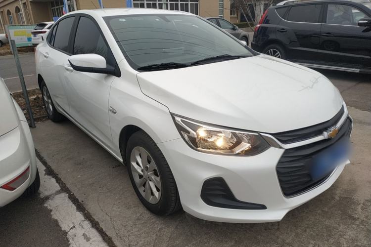 Used Chevrolet Cavalier 2022 325T Automatic Enjoyment Edition
