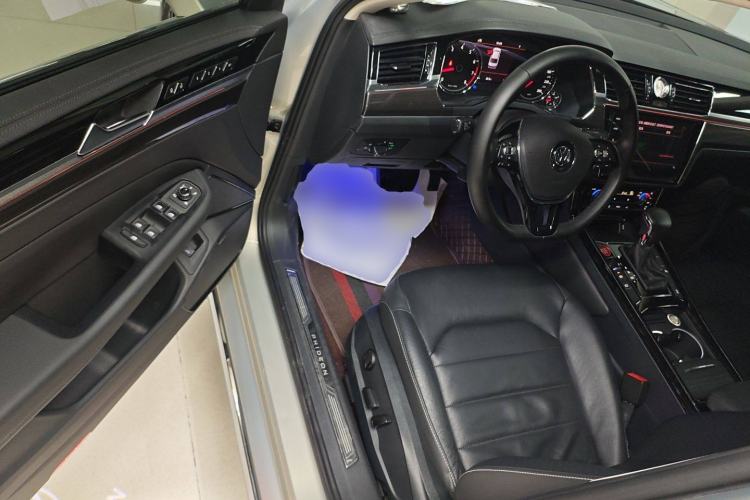 Used Volkswagen Phideon 2018 Revised Version 380TSI Two-Wheel Drive Business Edition