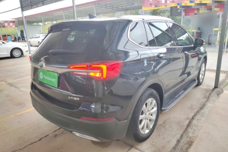 Used Buick Envision 2021 532T Two-Wheel-Drive Elite Version
