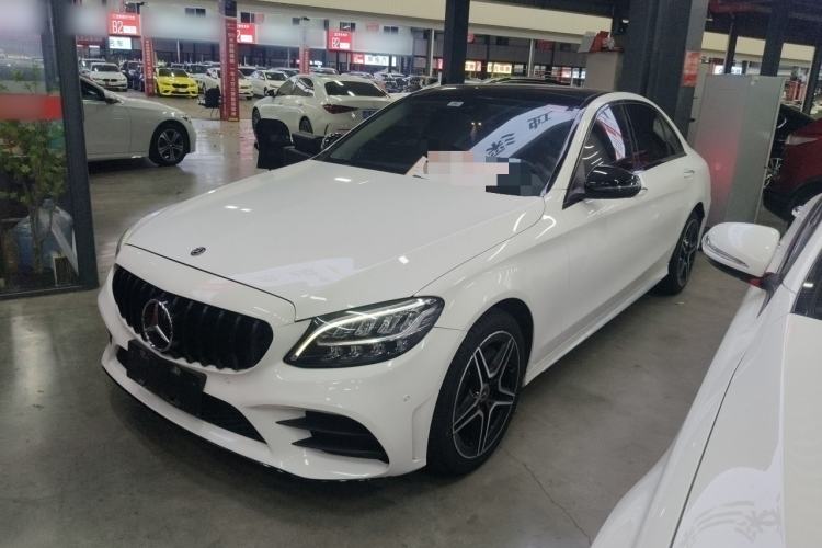 Used Mercedes-Benz C-Class 2021 C 260 L Sport Edition Star Collection
