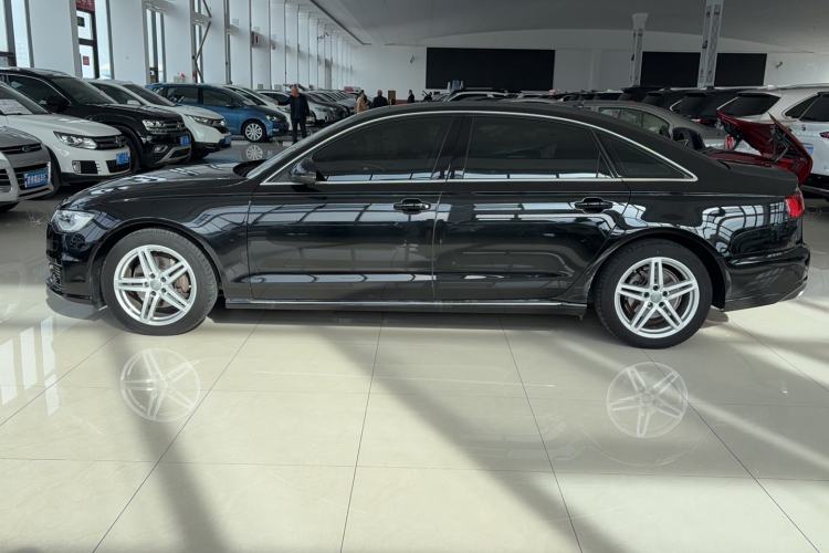 Used Audi A6L 2016 30 FSI Comfort Version
