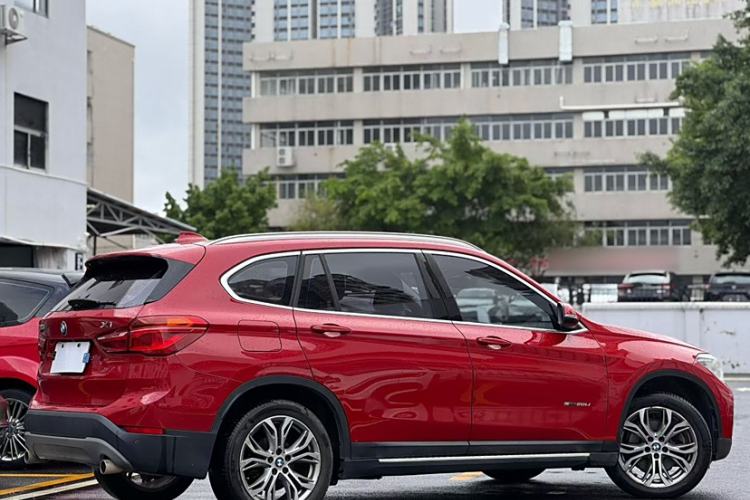 Used BMW X1 2018 sDrive20Li Leading Model
