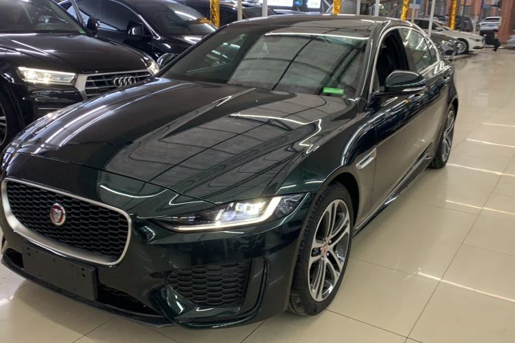 Used Jaguar XEL 2024 2.0T 250 PS R-DYNAMIC S Advanced Sport Edition
