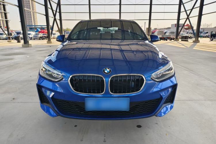 Used BMW 1 Series 2019 120i Leading Model M Sport Package
