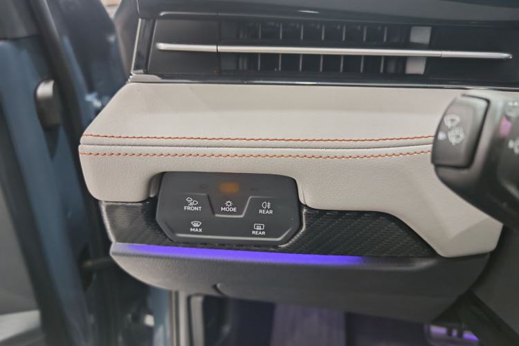 Used Volkswagen ID.7 VIZZION 2024 First Edition