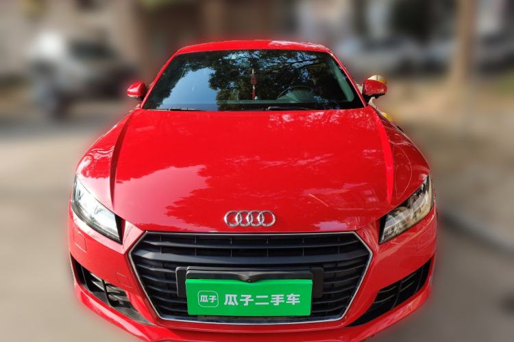 Used Audi TT 2015 TT Coupe 45 TFSI