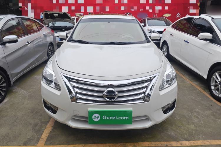 Used Nissan Teana 2013 2.0L XL Comfort Edition
