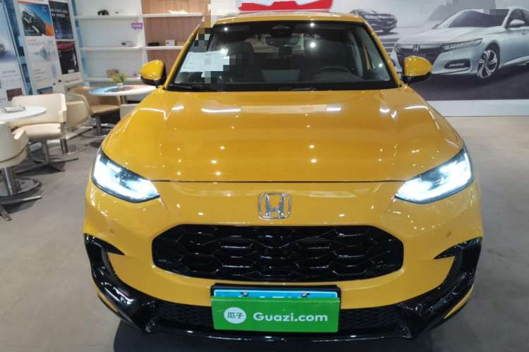 Used Honda ZR-V 2022 1.5T CVT Deluxe Edition
