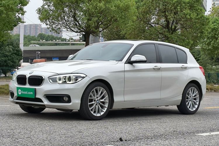 Used BMW 1 Series 2015 120i Leading Model
