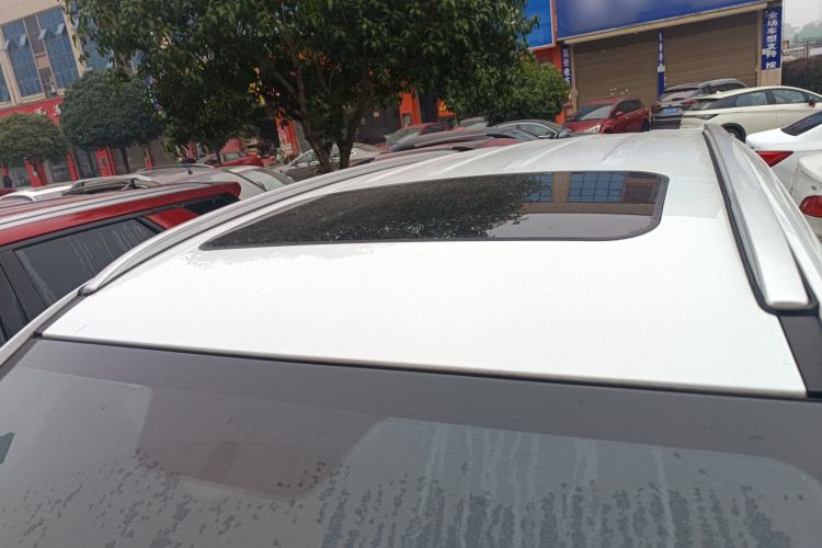 Used Changan CS75 2022 Blue Whale Edition 1.5T DCT Luxury Model