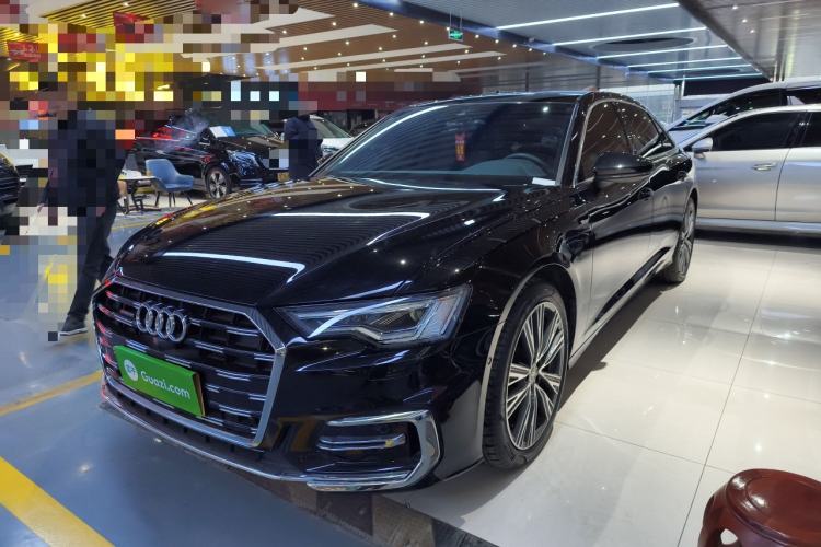 Used Audi A6L 2024 45 TFSI quattro Prestige Dynamic Edition