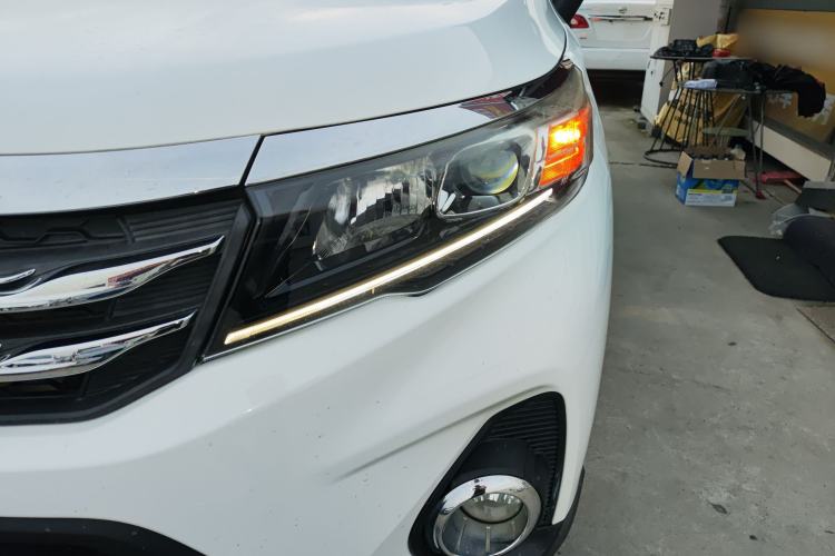 Used GAC Trumpchi GS3 2017 150N Automatic Elite Edition
