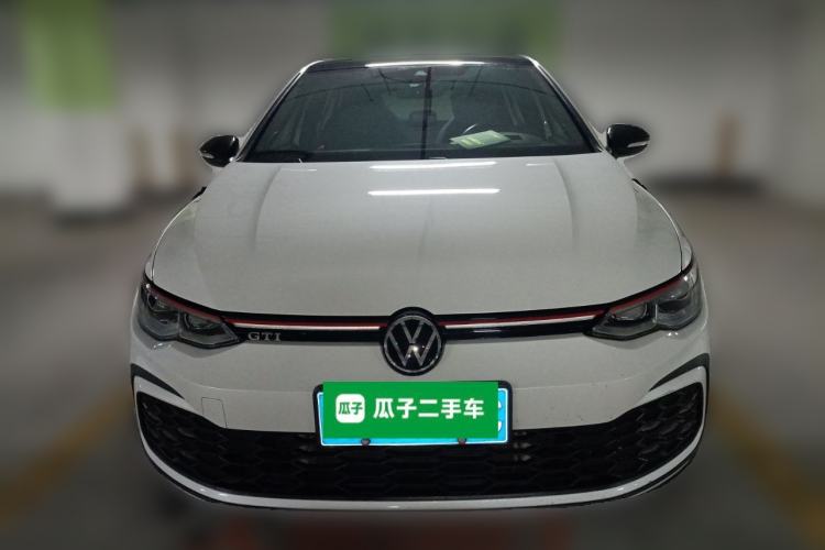 Used Volkswagen Golf GTI 2023 380TSI DSG GTI
