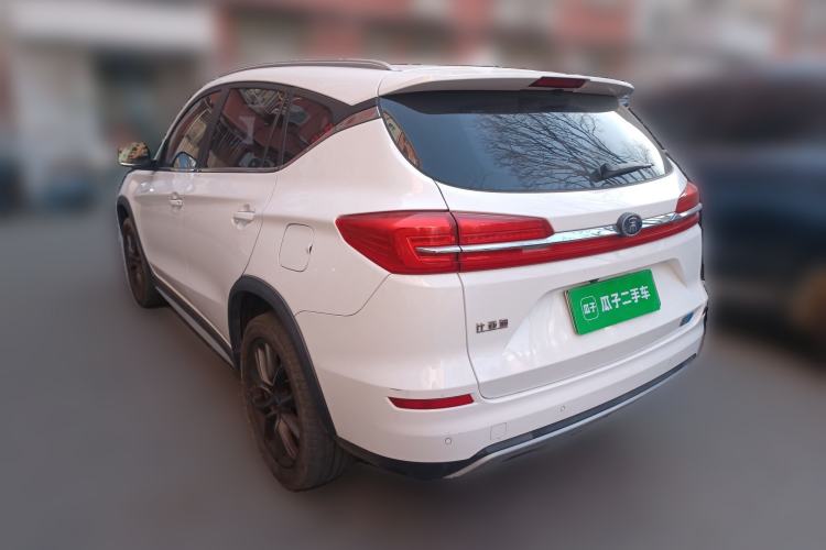 Used BYD Song New Energy 2019 Song EV500 Smart Connect Elite Model