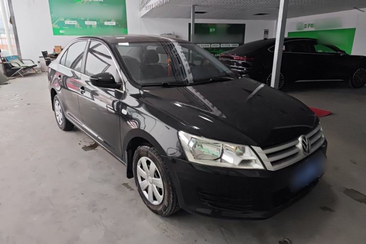 Used Volkswagen Santana 2015 1.6L Automatic Fashion Edition
