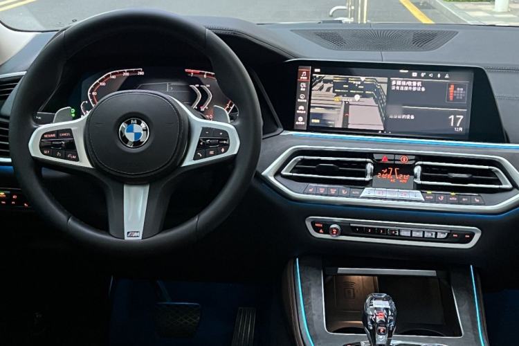 Used BMW X5 (Import) 2019 xDrive40i M Sport Package
